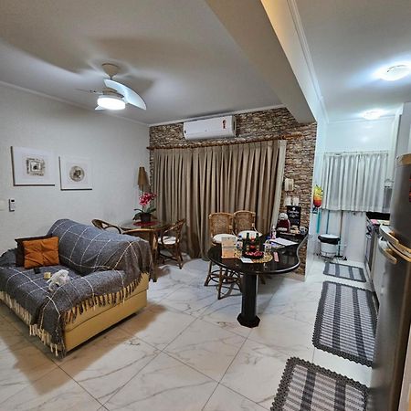 Capitania Varam Apartamento-Flat Com Piscina E Vista Mar Guaruja Pitangueiras Luaran gambar