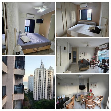 Capitania Varam Apartamento-Flat Com Piscina E Vista Mar Guaruja Pitangueiras Luaran gambar