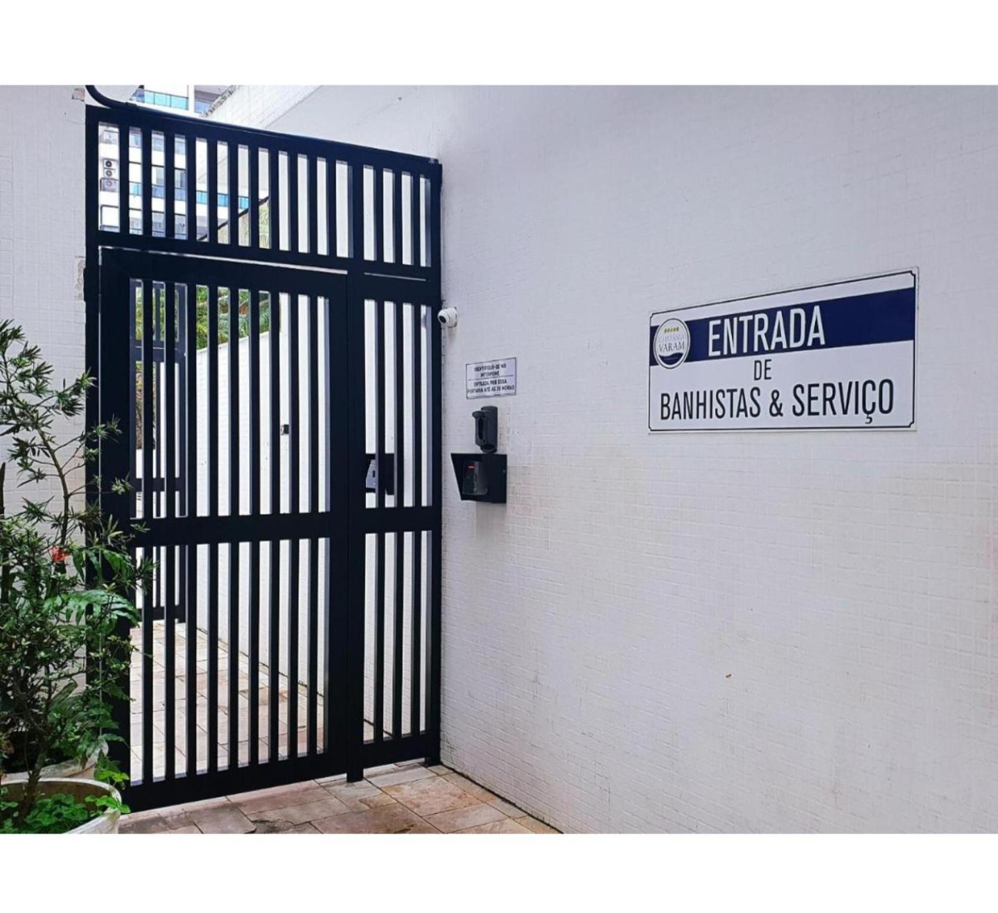 Capitania Varam Apartamento-Flat Com Piscina E Vista Mar Guaruja Pitangueiras Luaran gambar
