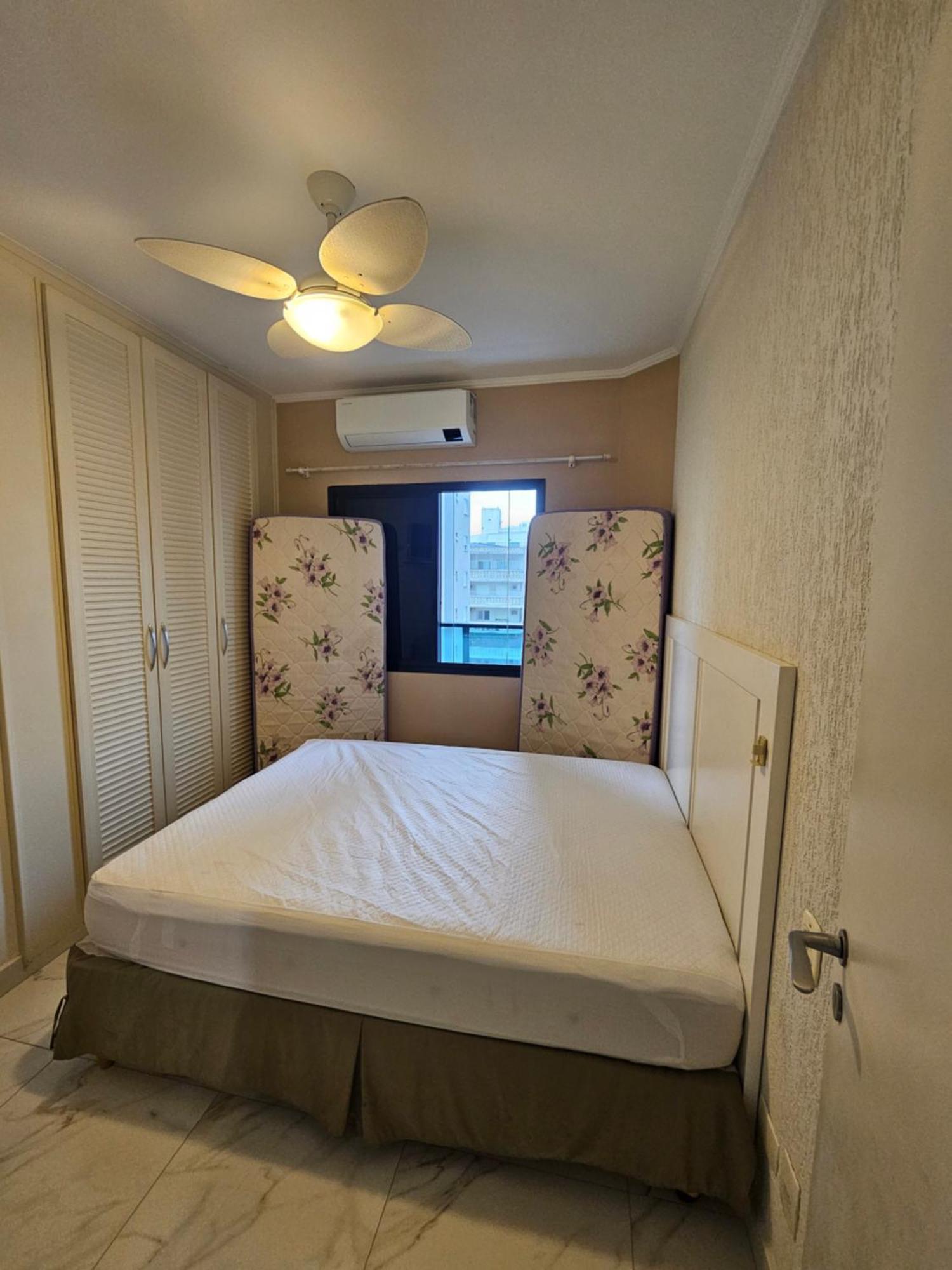 Capitania Varam Apartamento-Flat Com Piscina E Vista Mar Guaruja Pitangueiras Luaran gambar