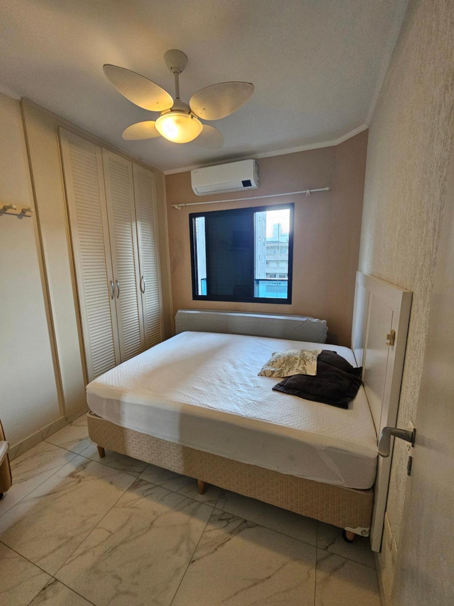 Capitania Varam Apartamento-Flat Com Piscina E Vista Mar Guaruja Pitangueiras Luaran gambar