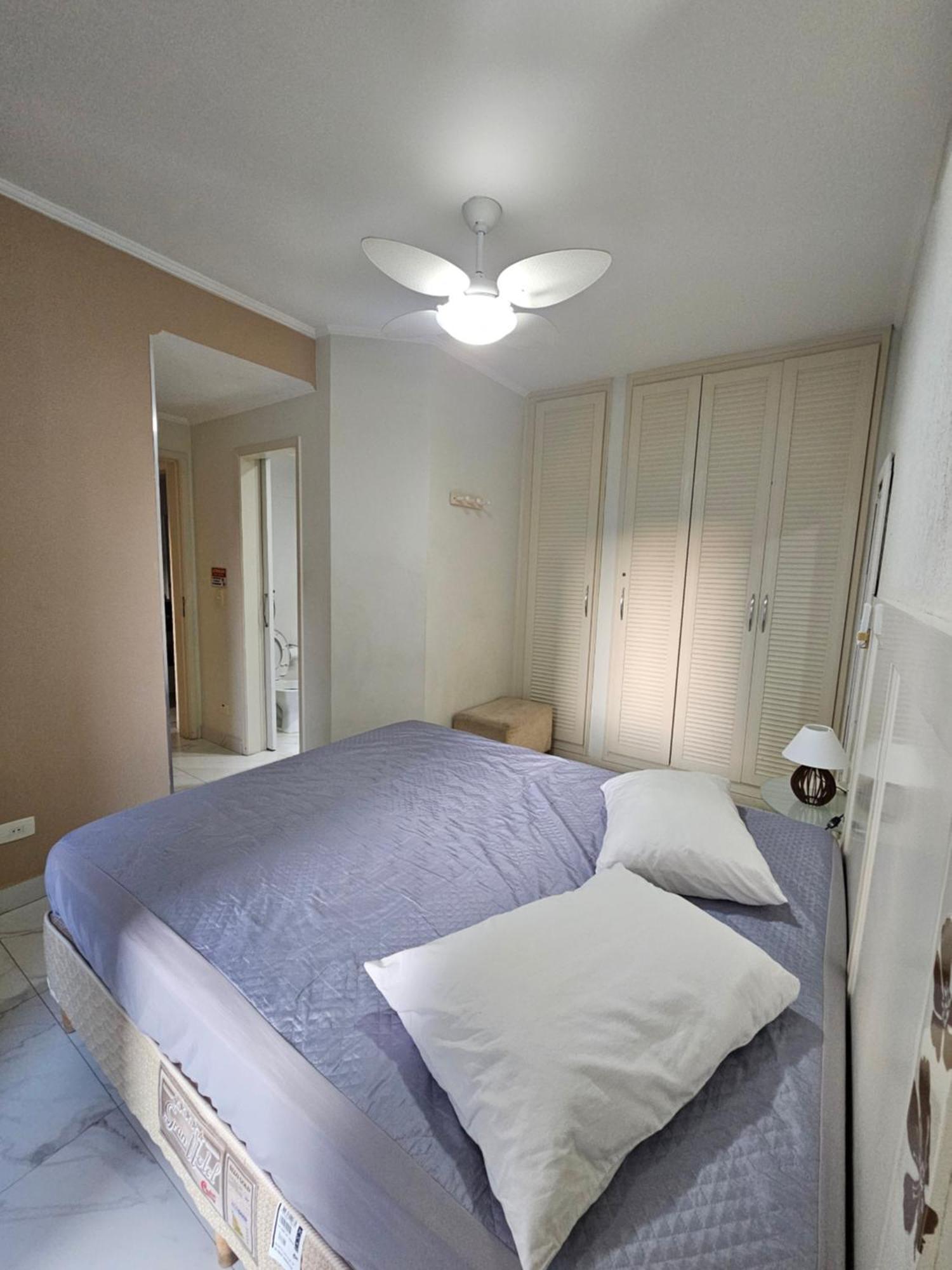 Capitania Varam Apartamento-Flat Com Piscina E Vista Mar Guaruja Pitangueiras Luaran gambar